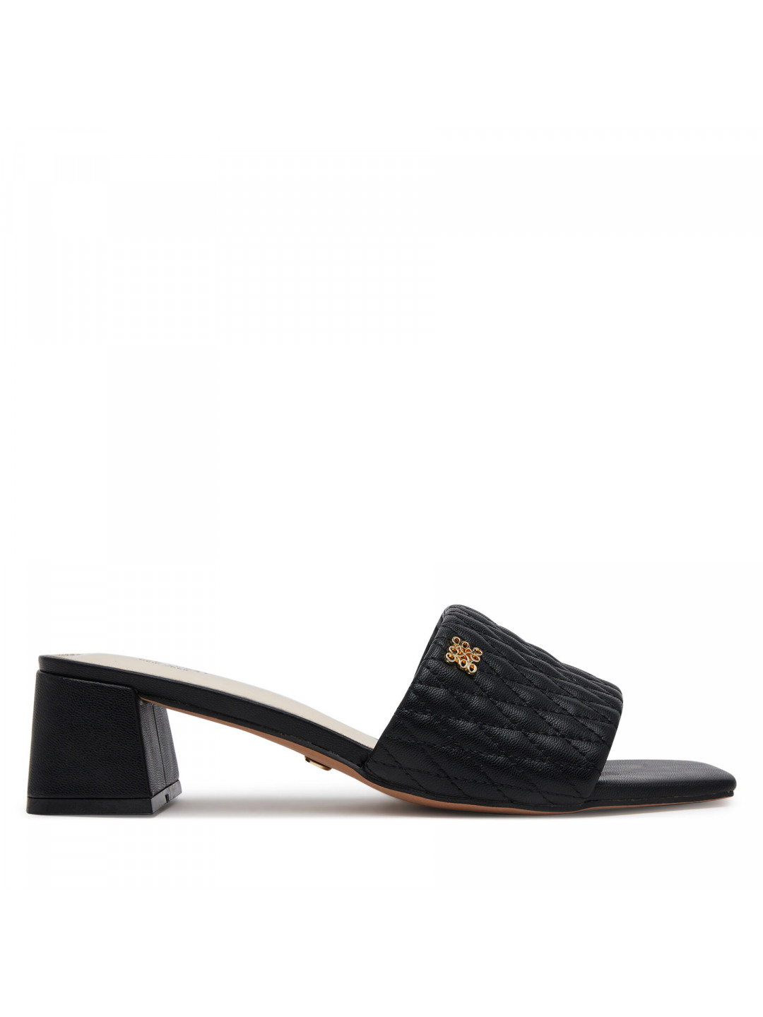 Nazouváky Nine West S4S96897-01 Černá
